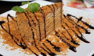 Классические рецепты приготовления нежного медового торта Песочный медовый торт